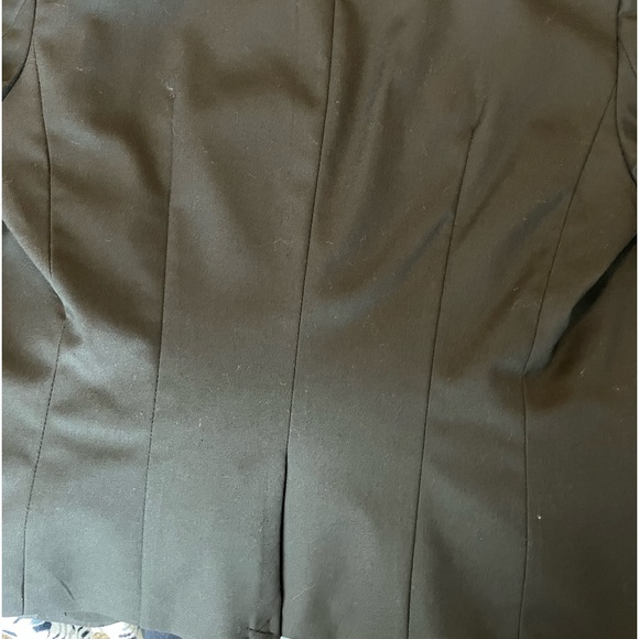 H&M black blazer NWT - Picture 5 of 10